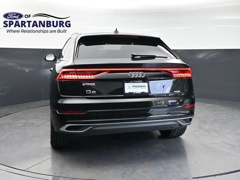 Used 2023 Audi Q8 Prestige AWD/4WD image 8