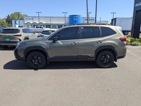 Used 2023 Subaru Forester Wilderness AWD/4WD image 3