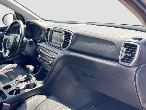 Used 2017 Kia Sportage EX w/ EX Premium Package AWD/4WD image 29