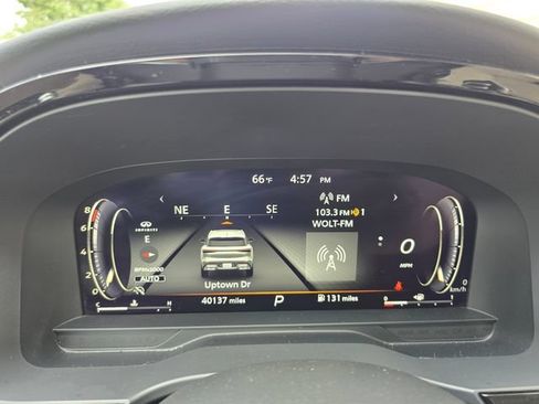 Used 2023 INFINITI QX60 Sensory w/ Vision Package AWD/4WD image 54
