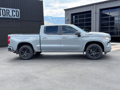 Used 2024 Chevrolet Silverado 1500 RST w/ Protection Package AWD/4WD image 3