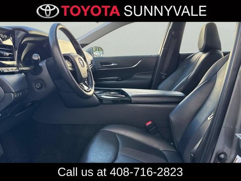 Used 2021 Toyota Mirai w/ Advanced Technology Package RWD image 14