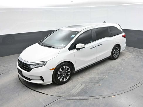 Used 2023 Honda Odyssey EX-L image 15