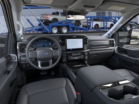 New 2026 Ford F350 Lariat AWD/4WD image 9