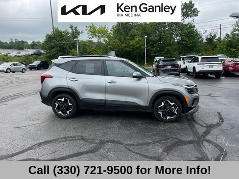 Certified 2026 Kia Seltos S AWD/4WD image 8