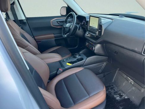 Used 2022 Ford Bronco Sport Badlands w/ Premium Package image 13