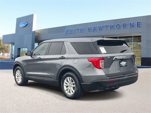 Used 2021 Ford Explorer 2WD image 4