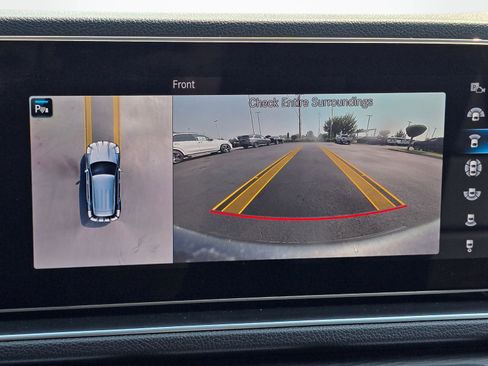 Used 2023 Mercedes-Benz GLE 350 4MATIC w/ 3rd Row Seat Package image 46