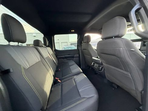 Used 2025 Ford F150 STX w/ Equipment Group 200A AWD/4WD image 17