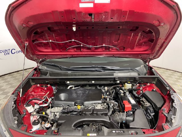 Certified 2019 Toyota RAV4 LE w/ All Weather Liner Package AWD/4WD image 22