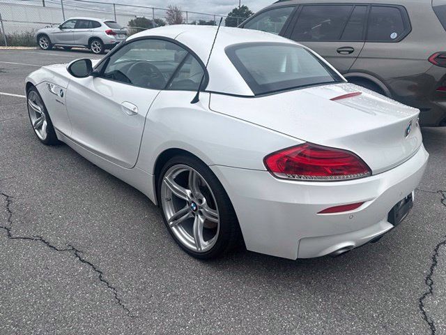 Used 2016 BMW Z4 sDrive35is RWD image 15