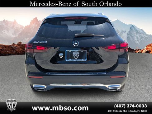 Certified 2026 Mercedes-Benz GLA 250 image 17