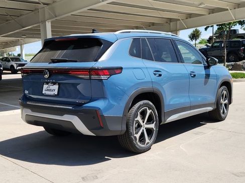 New 2026 Volkswagen Tiguan SE AWD/4WD image 3