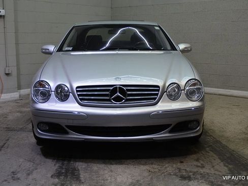 Used 2005 Mercedes-Benz CL 600 image 5