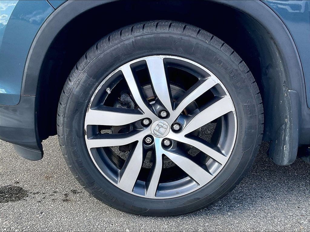 Used 2016 Honda Pilot Elite image 7