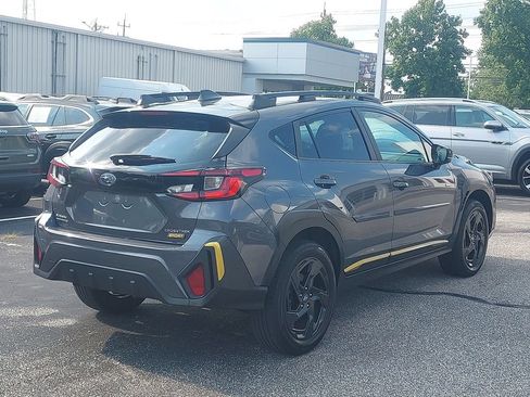 Certified 2024 Subaru Crosstrek 2.5i Sport AWD/4WD image 9