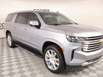 Used 2024 Chevrolet Suburban High Country w/ Advanced Technology Package