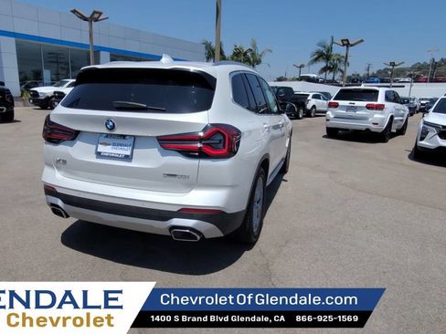 Used 2023 BMW X3 sDrive30i RWD image 7