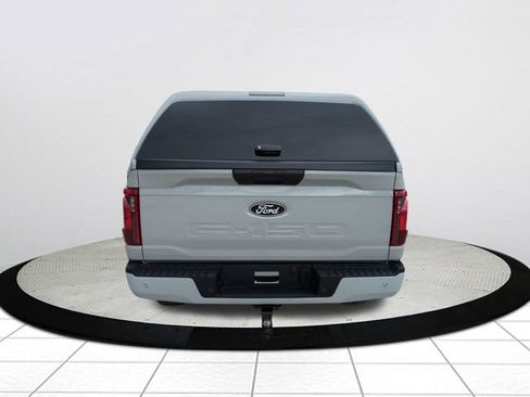 Used 2024 Ford F150 STX w/ STX Black Appearance Package AWD/4WD image 4