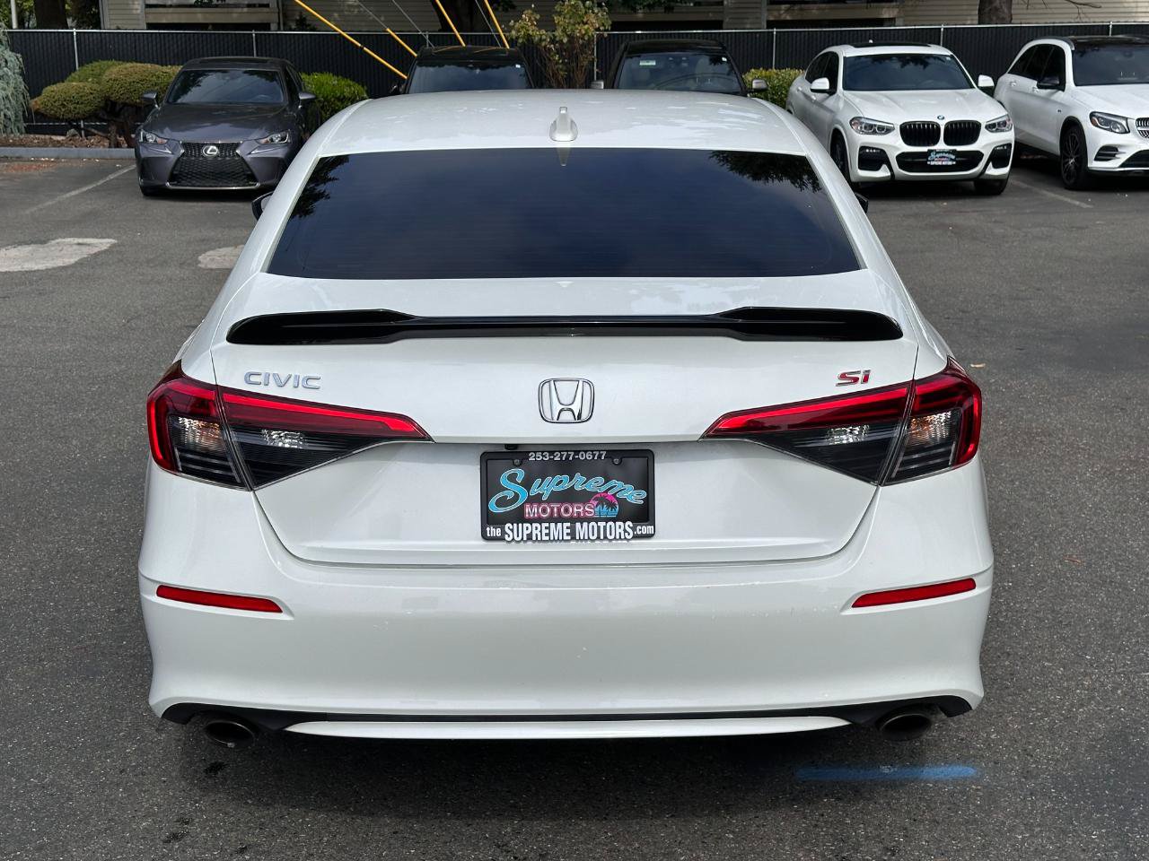 Used 2023 Honda Civic Si image 8