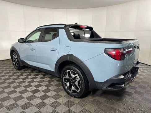 Used 2024 Hyundai Santa Cruz Limited image 5