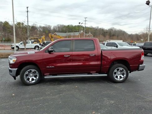 Used 2020 RAM 1500 Big Horn image 17