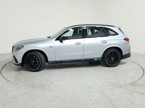 New 2026 Mercedes-Benz GLC 43 AMG 4MATIC image 2