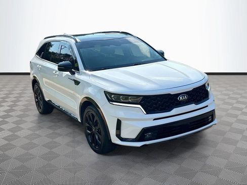 Used 2021 Kia Sorento SX FWD image 3