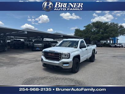 Used 2018 GMC Sierra 1500 2WD Regular Cab