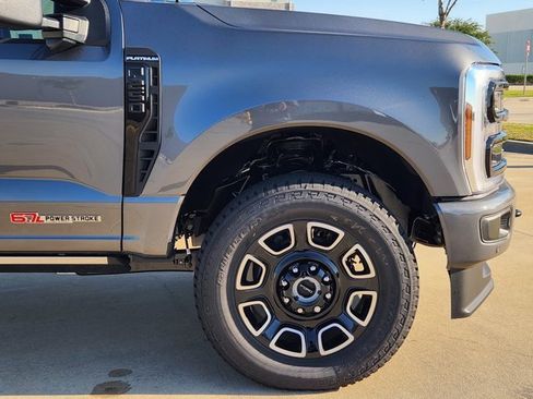 New 2026 Ford F250 Platinum AWD/4WD image 5