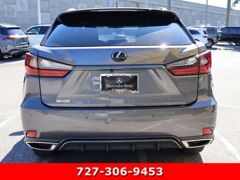 Used 2020 Lexus RX 350 F Sport image 8