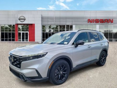 Used 2024 Honda CR-V Sport image 6