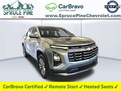Used 2025 Chevrolet Equinox LT
