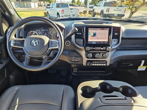 New 2026 RAM 5500 Tradesman w/ Chrome Appearance Group image 25