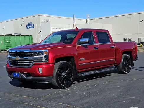 Used 2018 Chevrolet Silverado 1500 High Country image 1