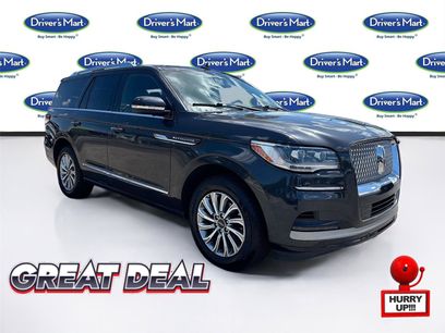 Used 2023 Lincoln Navigator 4WD