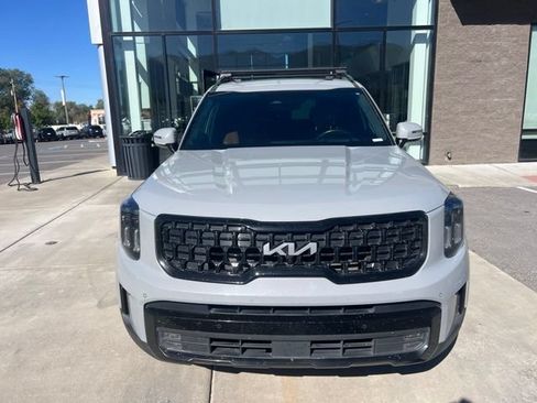Used 2024 Kia Telluride SX Prestige X-Line AWD/4WD image 3
