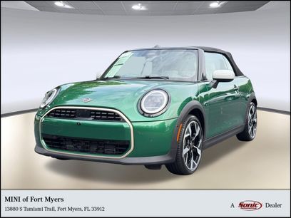 Used 2025 MINI Cooper Convertible