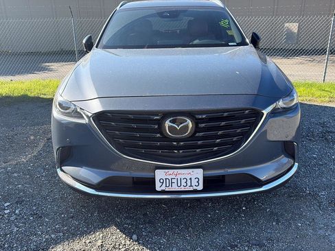 Used 2023 MAZDA CX-9 Carbon Edition image 2