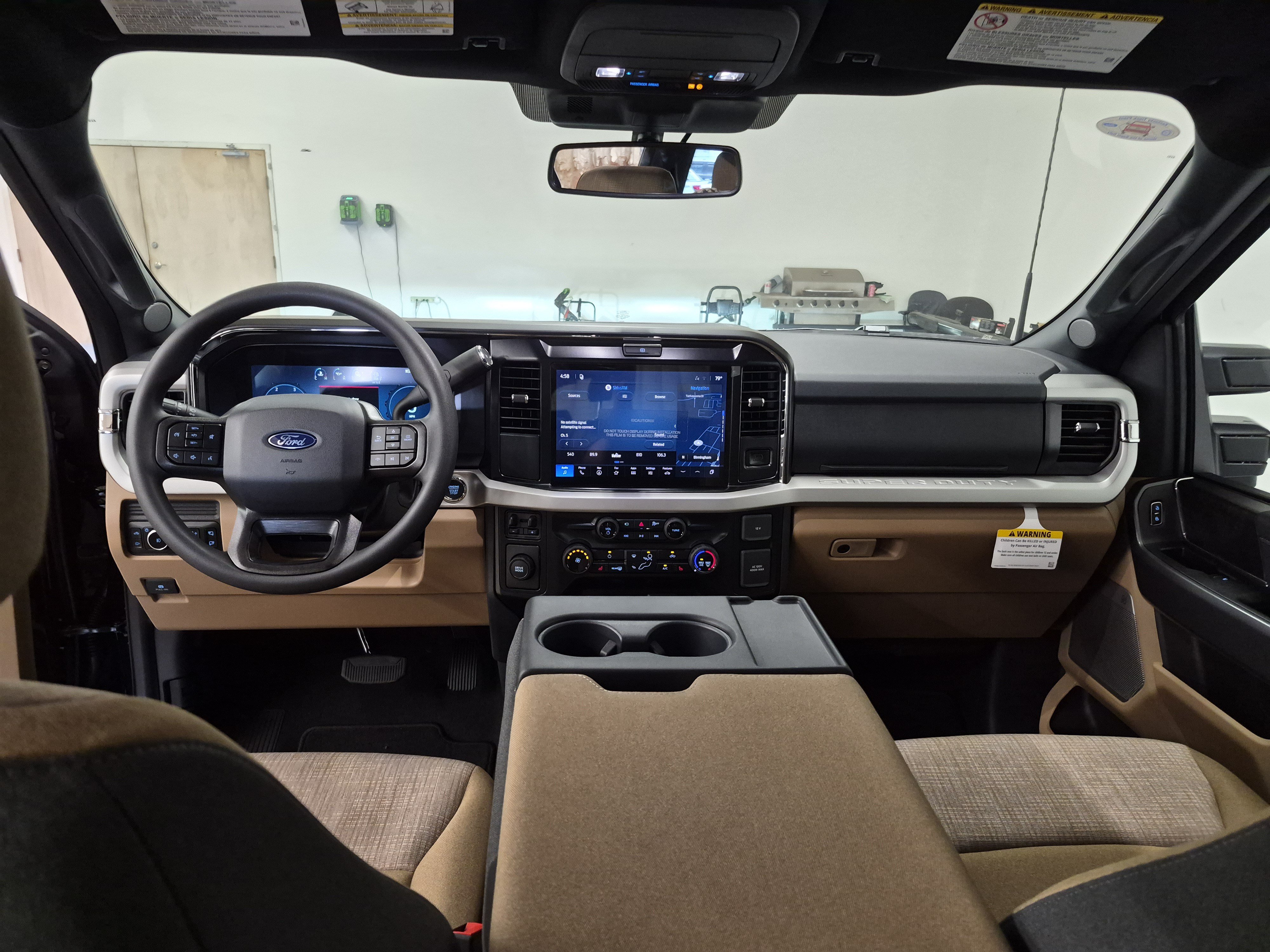 New 2027 Ford F350 XLT w/ XLT Premium Package RWD image 12