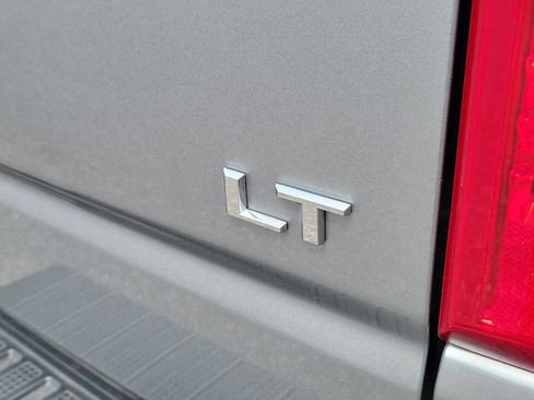 Certified 2025 Chevrolet Silverado 1500 LT RWD image 8