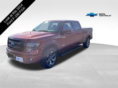 Used 2014 Ford F150 FX4 w/ Equipment Group 402A Luxury