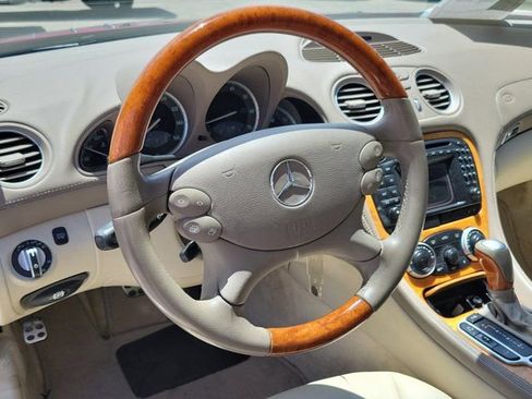 Used 2004 Mercedes-Benz SL 500 image 15
