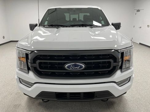 Used 2023 Ford F150 XLT w/ Equipment Group 302A High AWD/4WD image 3