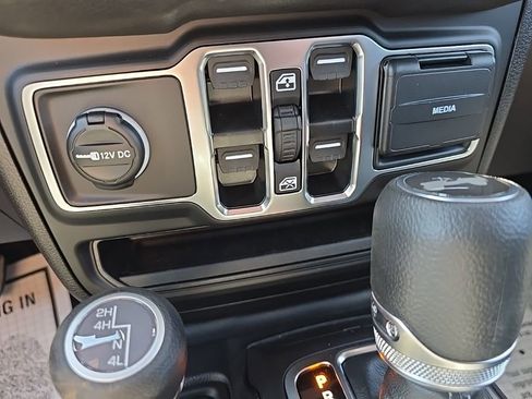 New 2026 Jeep Wrangler Unlimited Sport AWD/4WD image 33