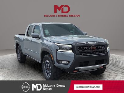 New 2025 Nissan Frontier PRO-4X