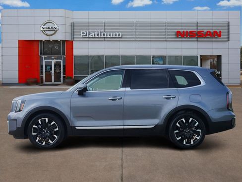 Used 2024 Kia Telluride SX Prestige AWD/4WD image 3