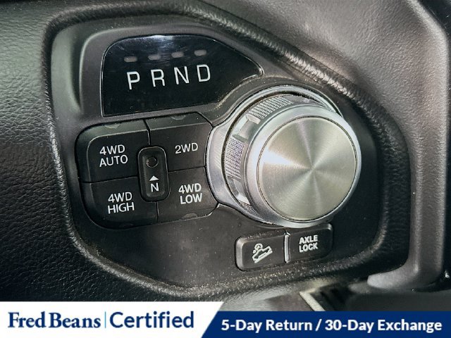 Used 2020 RAM 1500 Rebel w/ Rebel Level 2 Equipment Group AWD/4WD image 28