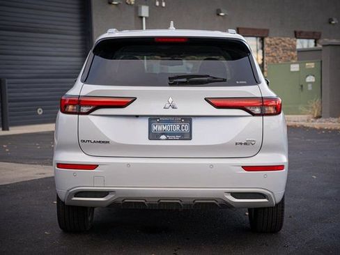 Used 2023 Mitsubishi Outlander SEL image 9