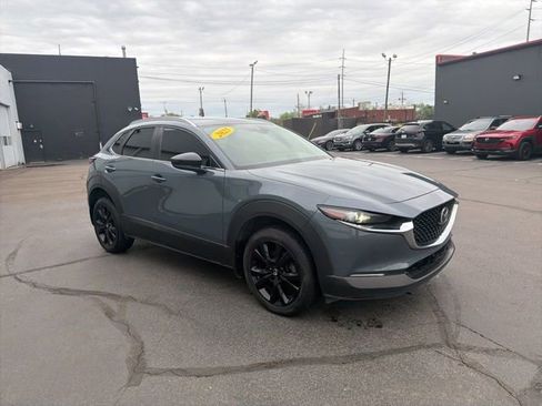Used 2023 MAZDA CX-30 AWD 2.5 S w/ Preferred Package image 1
